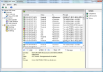 Diafaan SMS Server send log (click to enlarge/shrink) Diafaan SMS Server screenshot