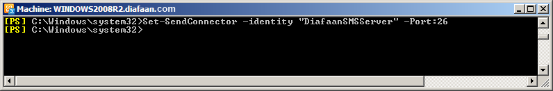 Machine WINDOWS2008R2.diafaan.fritz.box